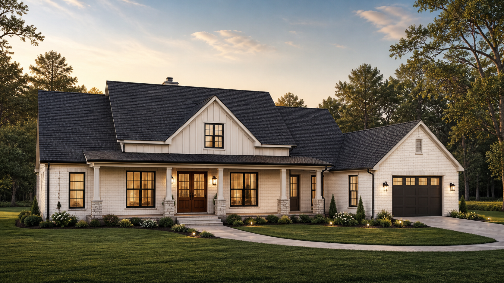 BH 2541 exterior elevation preview
