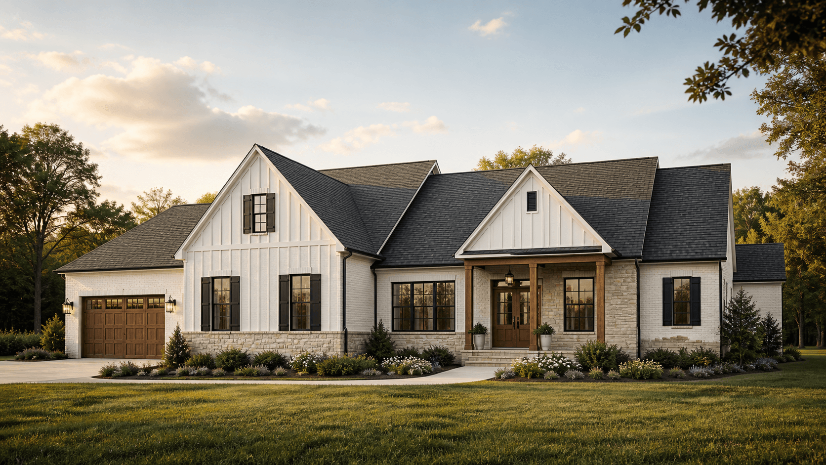 BH 2646 exterior elevation preview