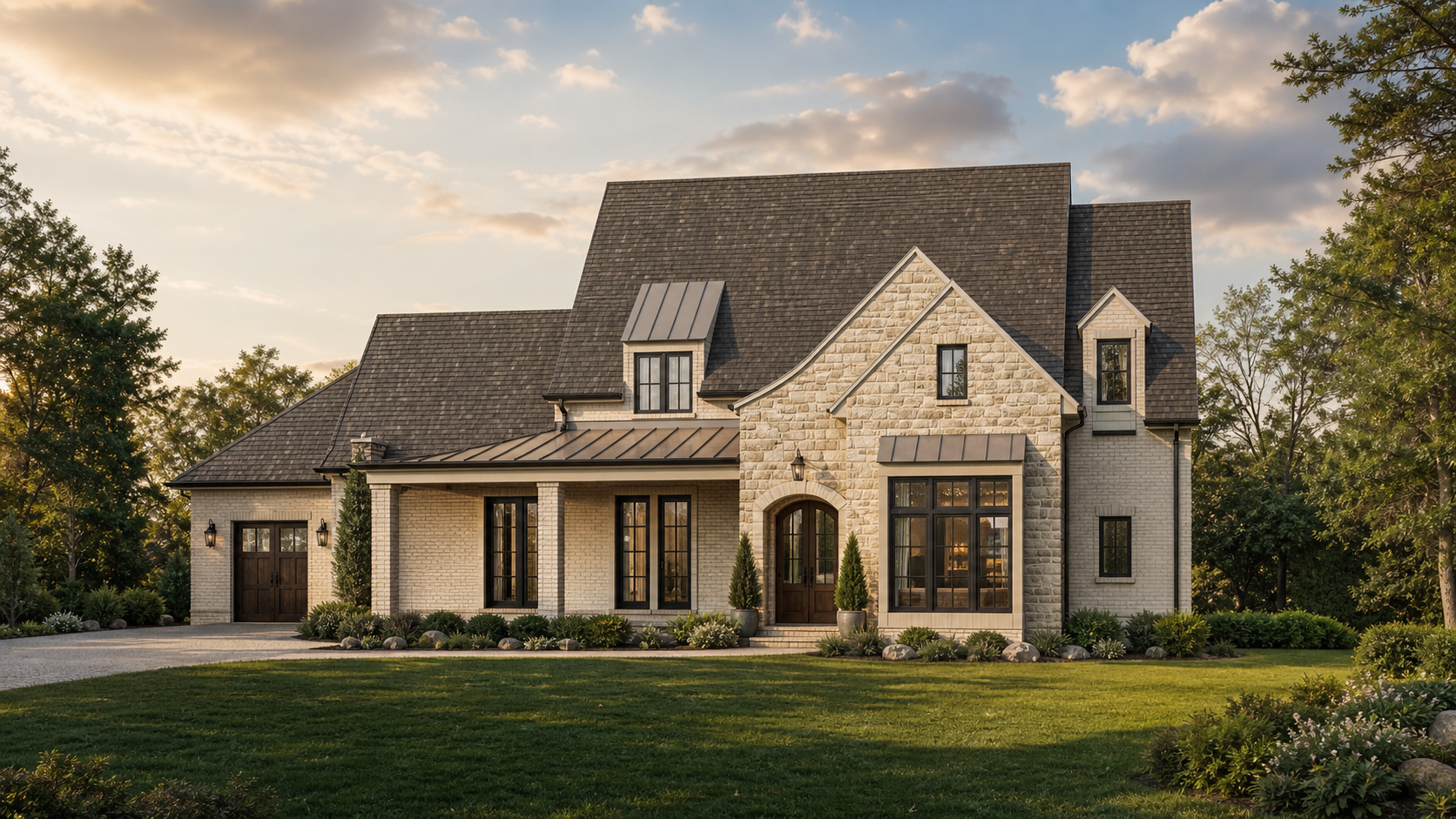 BH 3225 exterior elevation preview