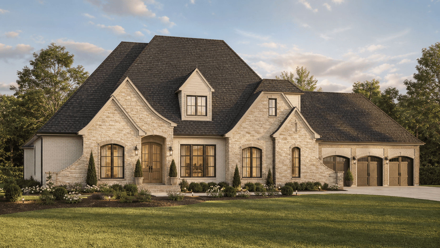 Bordeaux exterior elevation preview