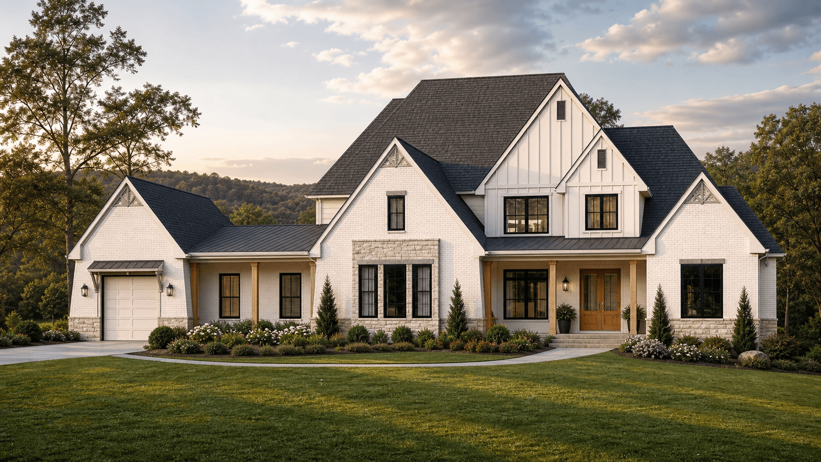 Tremont exterior elevation preview