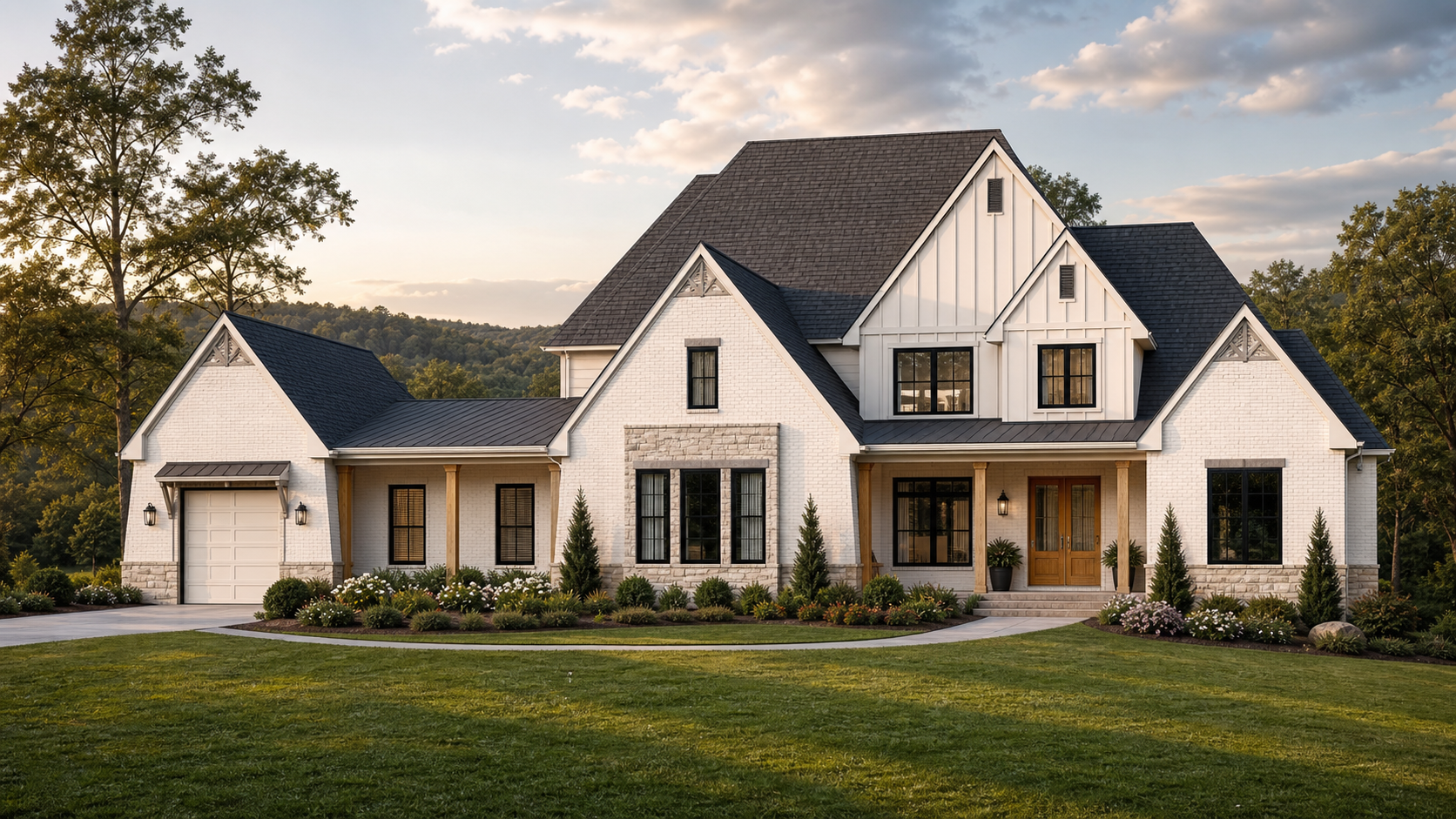Tremont exterior elevation preview